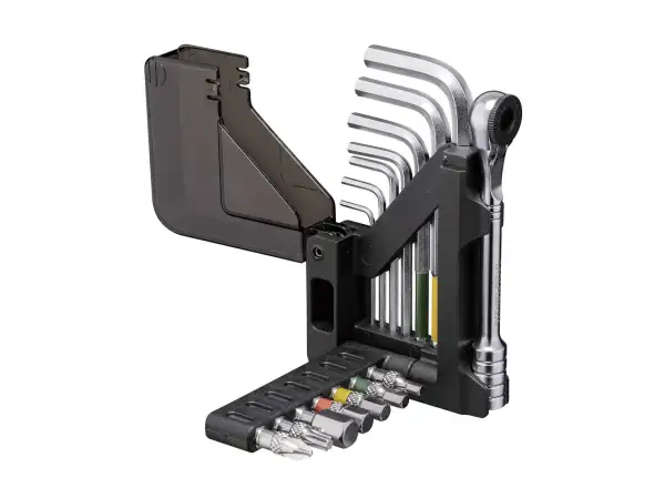 Topeak Omni Toolcard Multifunktionswerkzeug 15 Funktionen