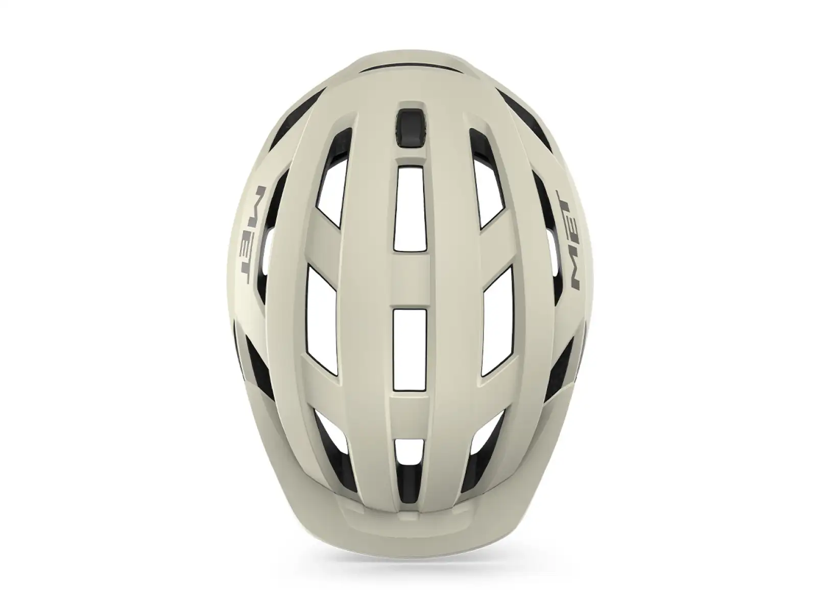 MET Allroad MIPS Helm Off White
