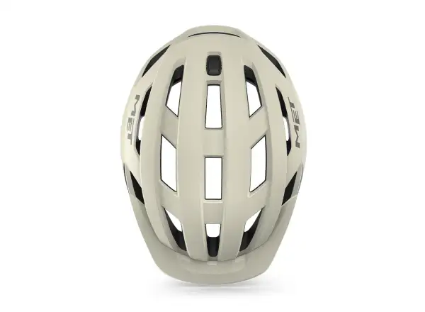 MET Allroad MIPS Helm Off White