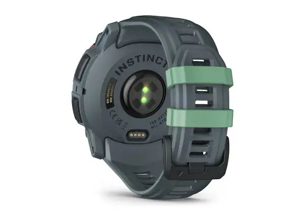 Garmin Instinct 3 Amoled 50 mm Smartwatch Neotropic/Twilight Armband