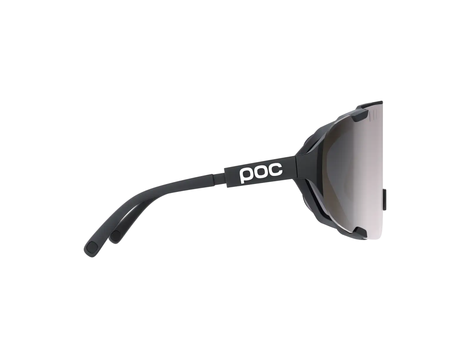 POC Devour Brille Uranium Black/Clarity Road/Sunny Silver