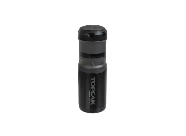 Topeak Escape POD+ mit Tube Cube Tasche für Flaschenhalter schwarz