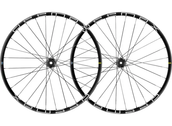 Mavic E-Deemax 30 Boost 29" Laufräder mit Nuss Sram XD.