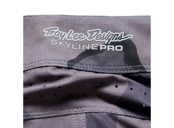 Troy Lee Designs Skyline Pro Herrenhose Flow Camo Carbon