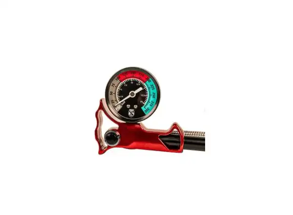 Silca Ultimate Shock Pumpe