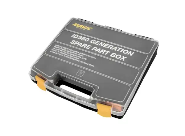 Mavic Kit ID360 Generation Ersatzteilkasten (V00084331) Koffer