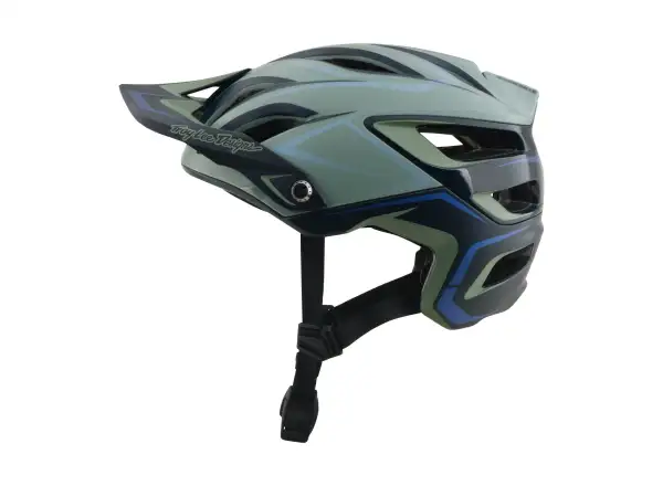Troy Lee Designs A3 Mips Helm Pin Sage