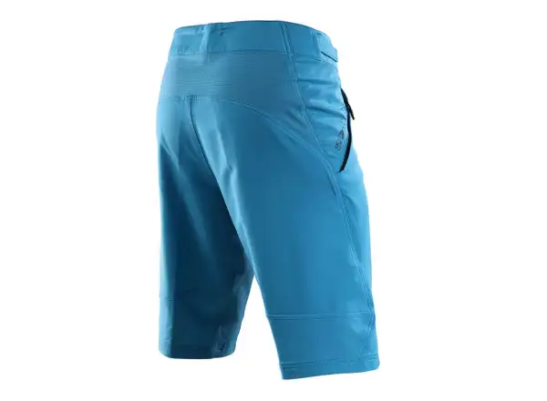 Troy Lee Designs Skyline Monochrome Herren Shorts Azure