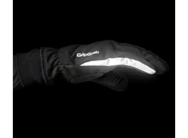 Grip Grab Windster 2 Windproof Winter Handschuhe schwarz
