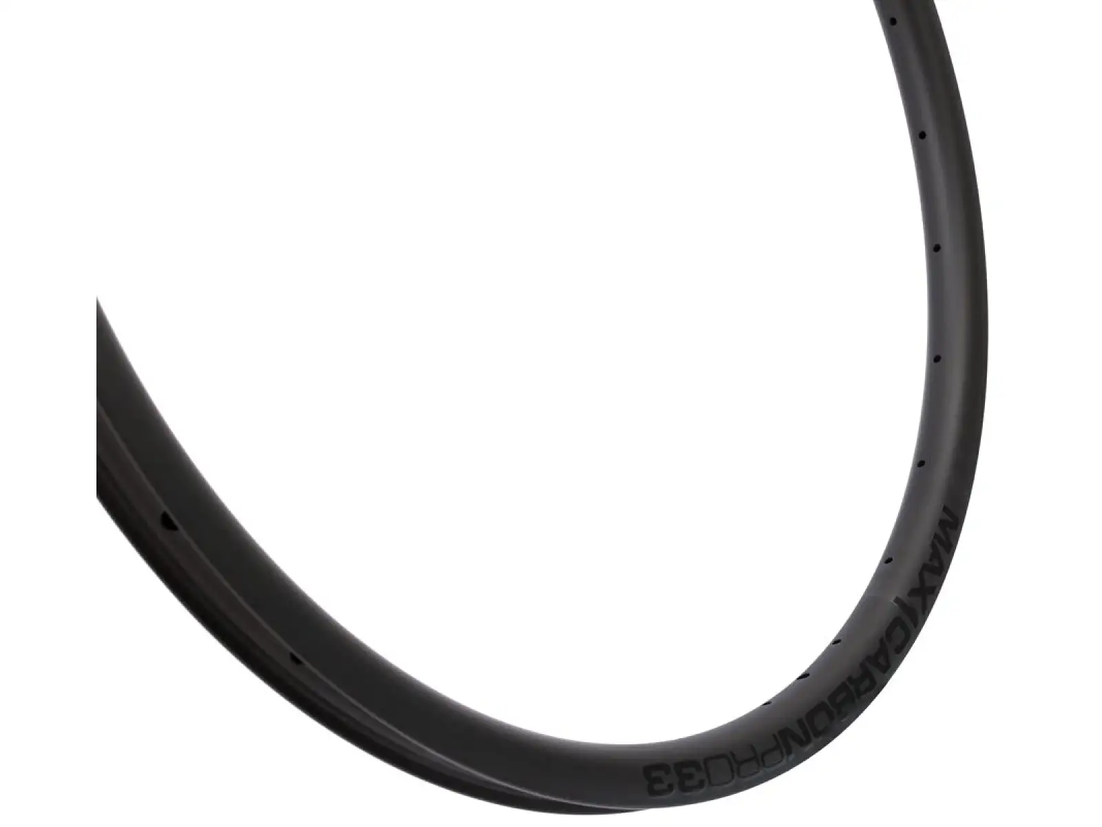MAX1 Carbon XC Evo 33 29" Felge 28 Löcher schwarz