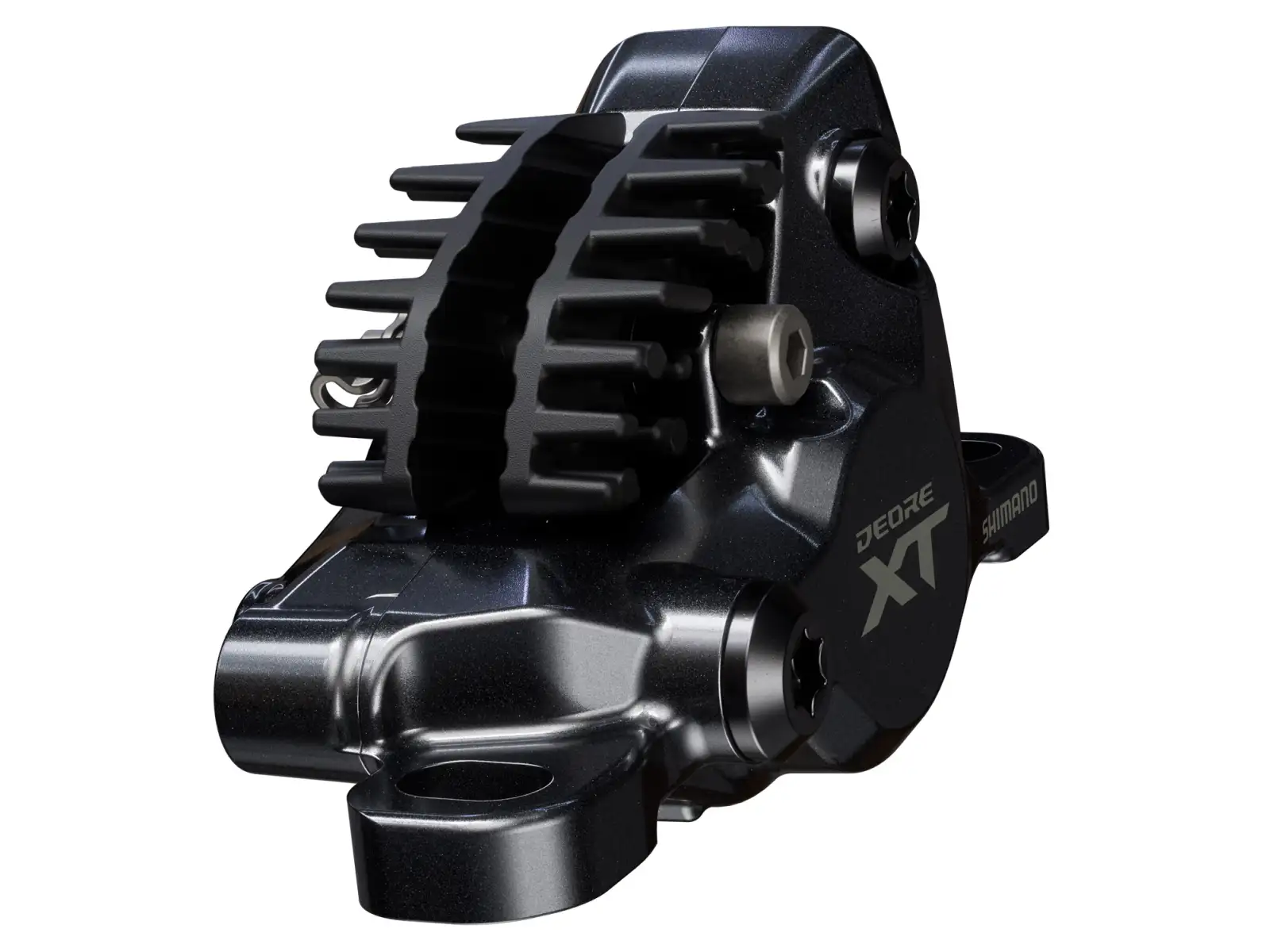 Shimano XT BR-M8200/BL-M8200 Scheibenbremse vorne + hinten Upgrade Set