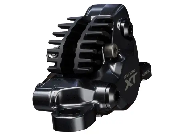 Shimano XT BR-M8200/BL-M8200 Scheibenbremse vorne + hinten Upgrade Set