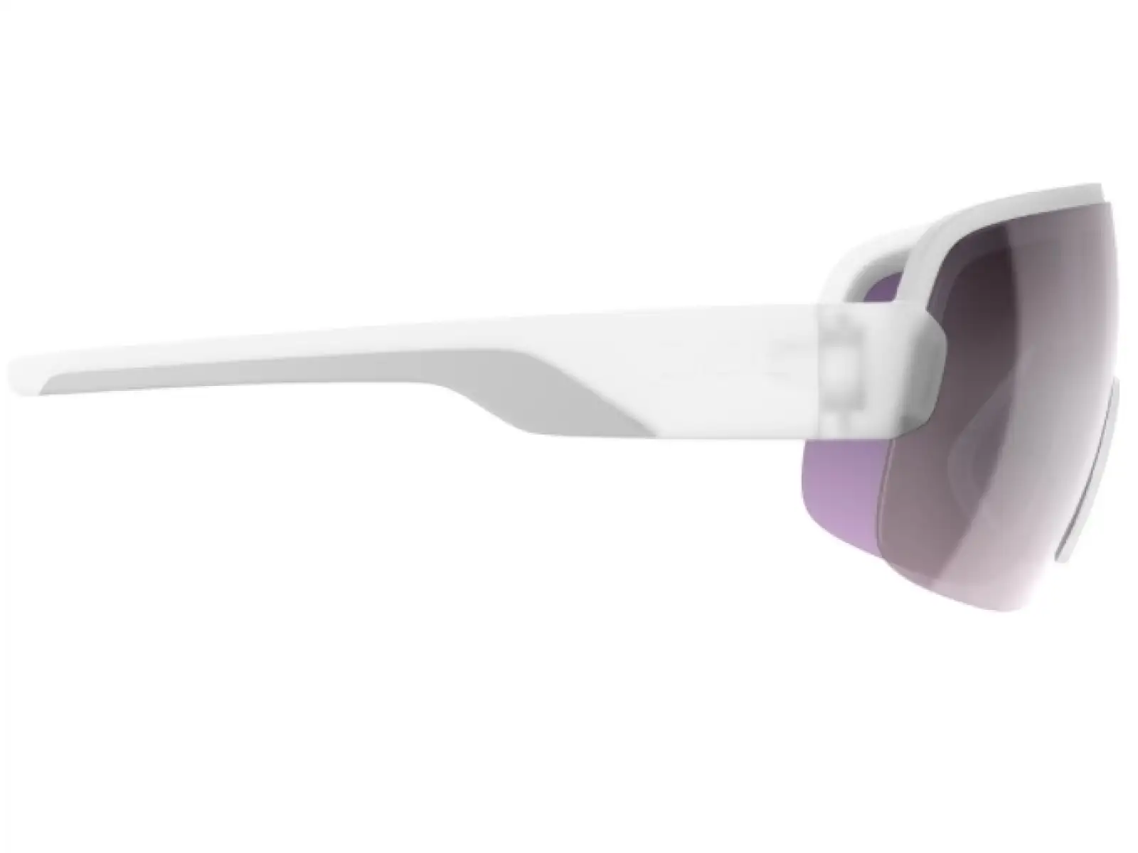 POC Aim Brille Transparent Crystal VSI