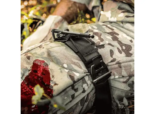 Survival First Aid Kit Trauma professionelle Apotheke