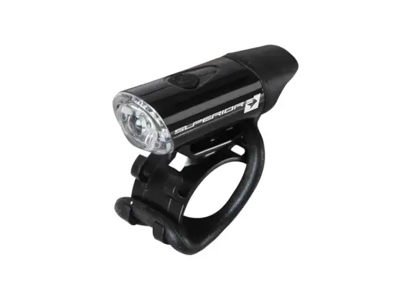 Superior SFL-02 Frontlicht (kabellos via USB)