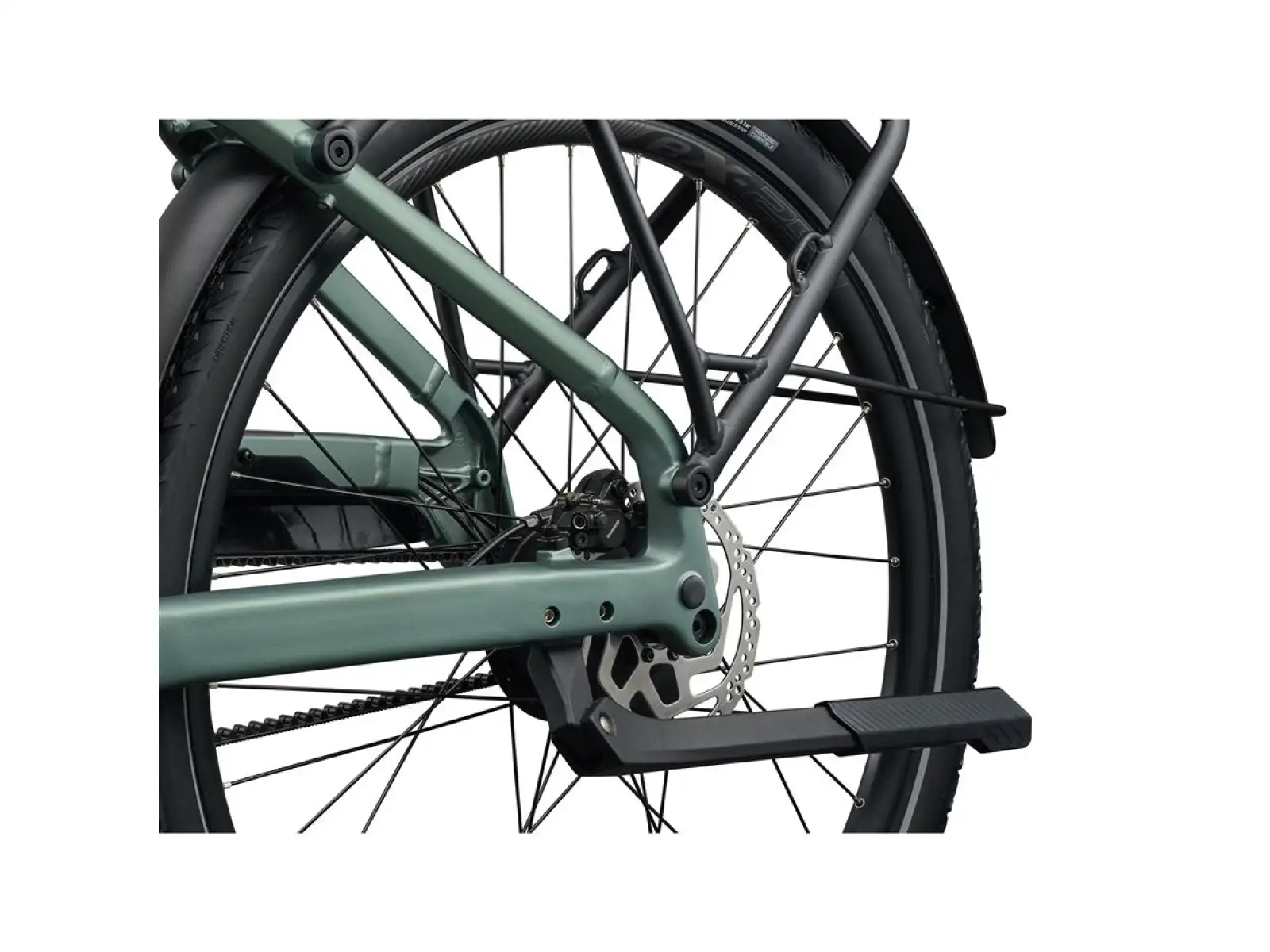 Giant Explore E+ 2 STA Trekking-E-Bike Alpine Green
