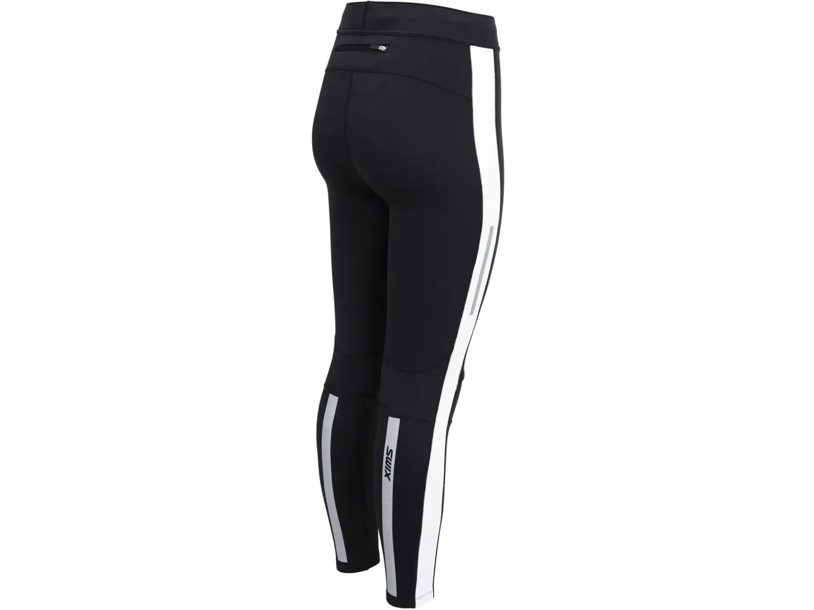 Swix Surmount Soft Shield Damenhose Black/Bright White