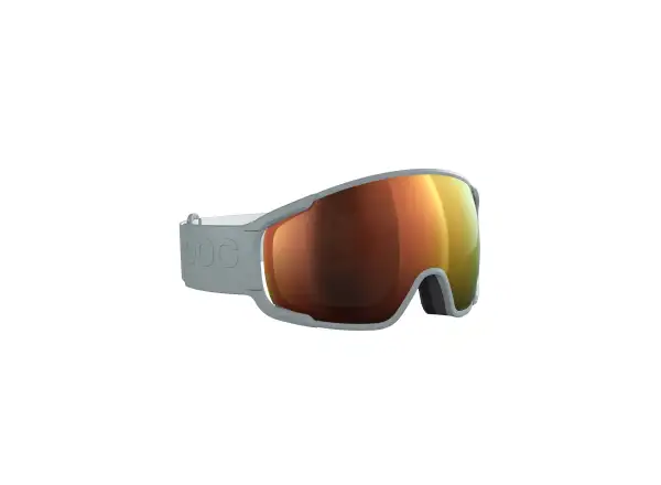 POC Zonula WF Skibrille Granite Grey/Partly Sunny Orange