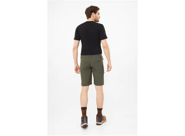 Viking Sumatra Herren-Shorts Olive