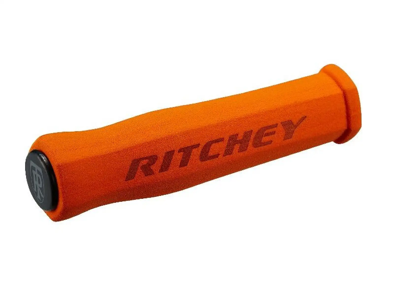 Ritchey WCS Griffe aus orangefarbenem Schaumstoff