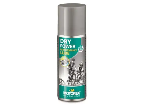Motorex Dry Power 56ml Spray