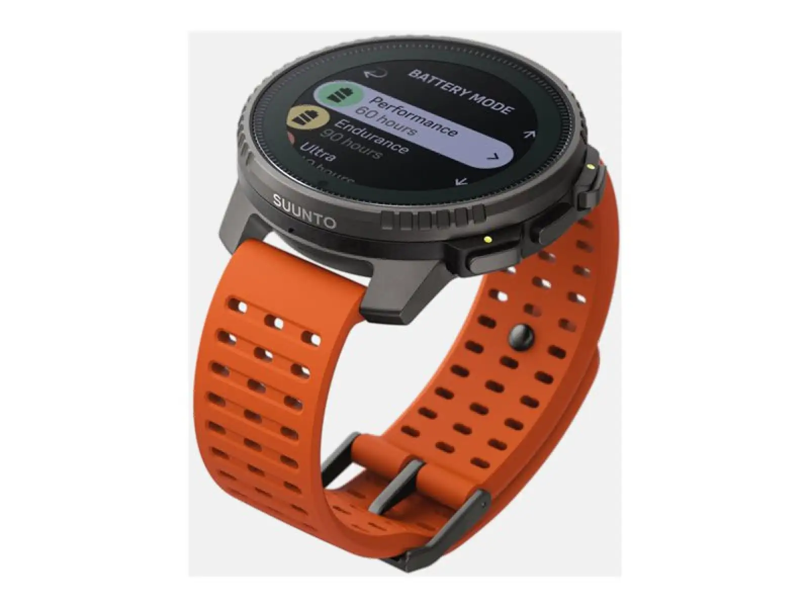 Suunto Vertical Titanium Solar Smartwatch Canyon