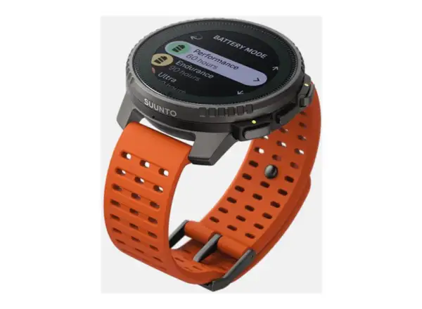 Suunto Vertical Titanium Solar Smartwatch Canyon