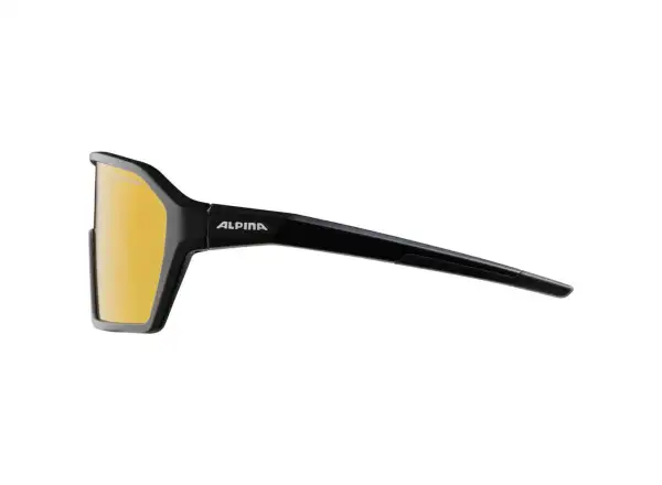 Alpina Ram Q-Lite V Brille Black Matt