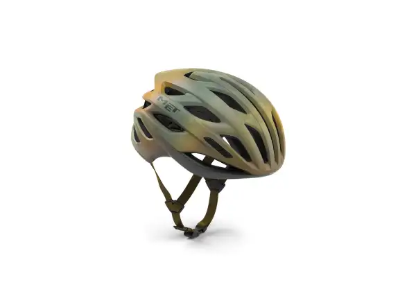 MET Estro MIPS Fahrradhelm Wander Savanna