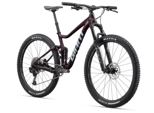 Giant Stance 29 1 Mountainbike Rot-Braun