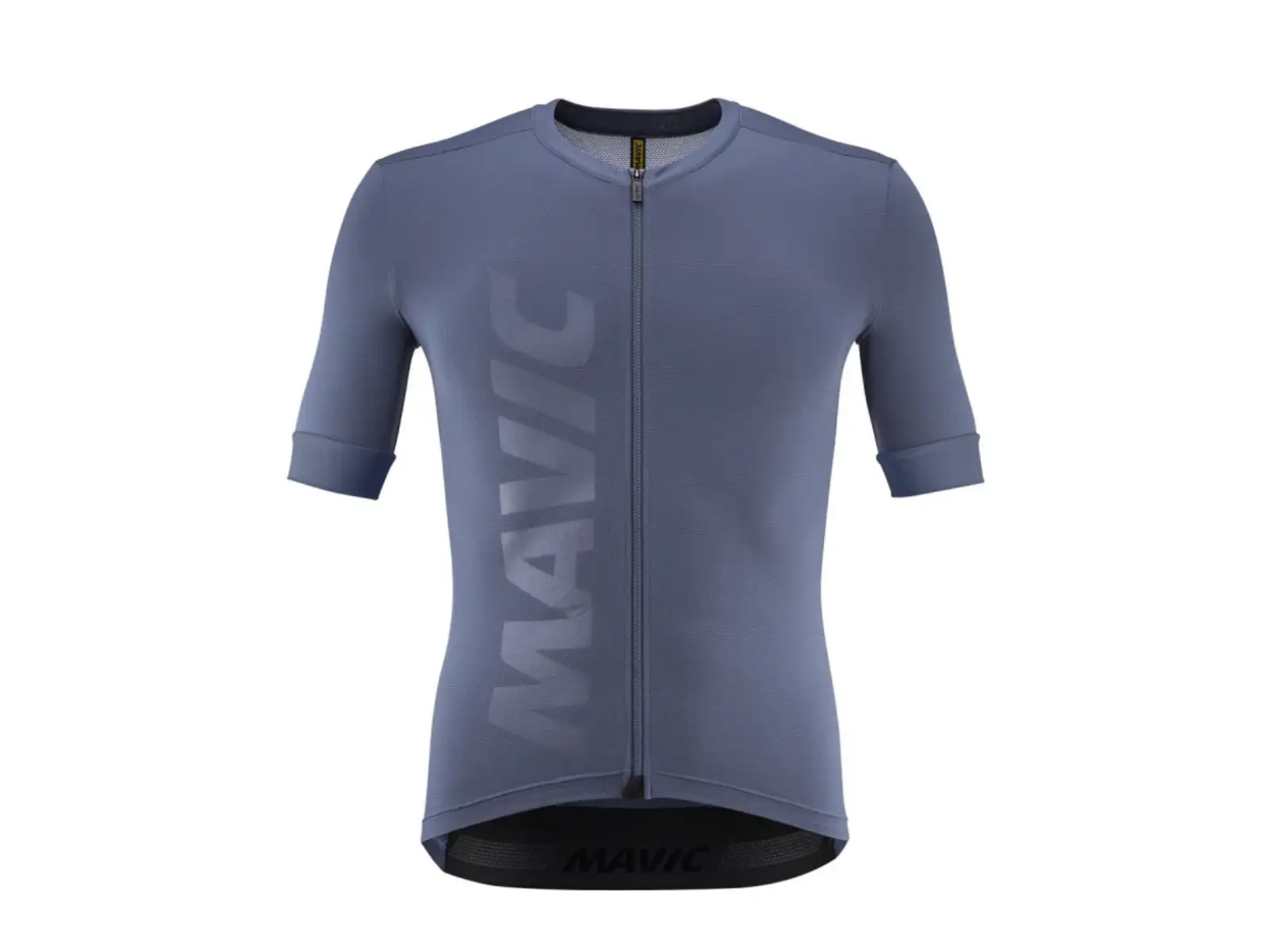 Mavic Aksium Herren-Trikot kurzarm Coastal Fjord