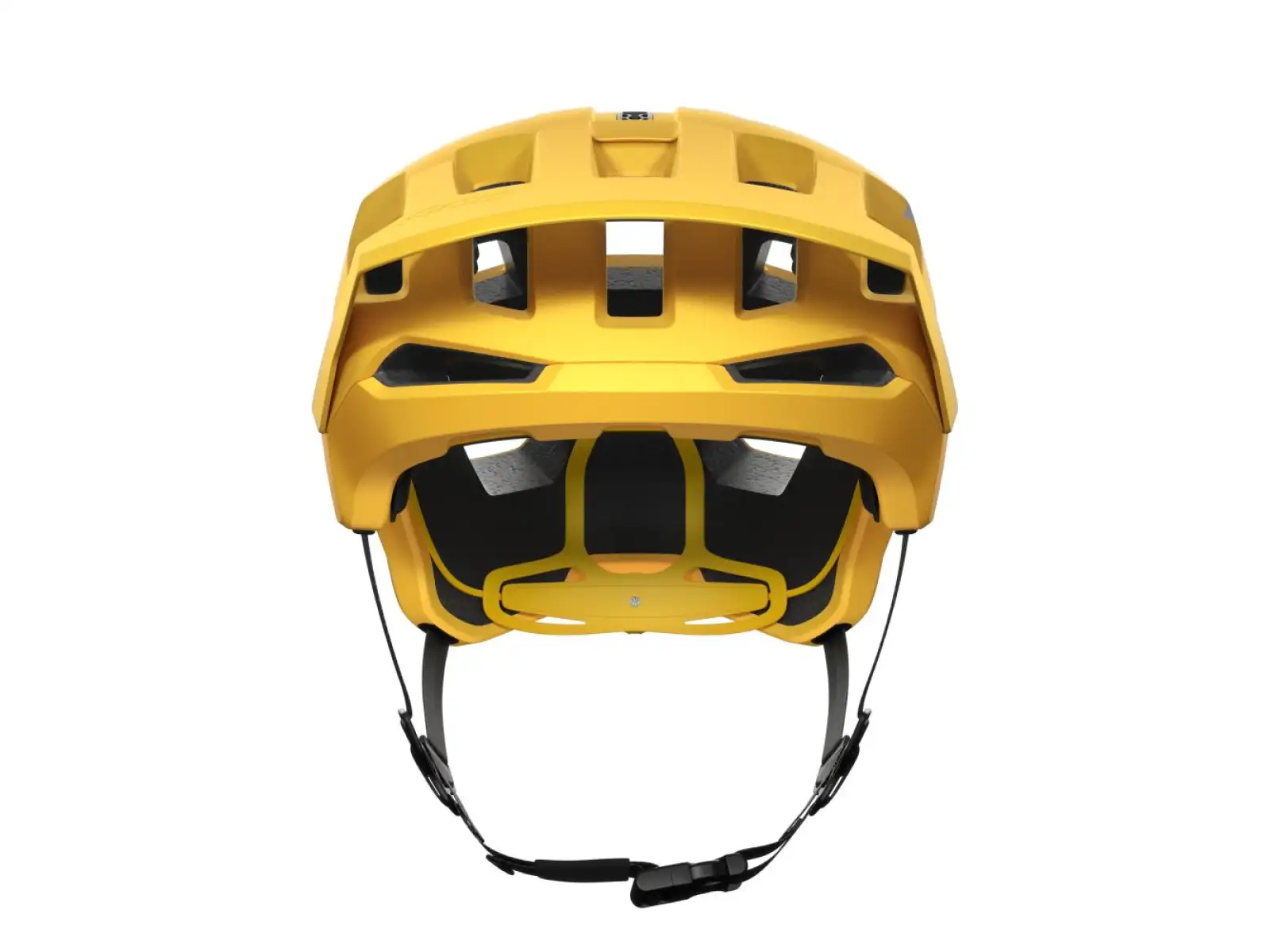 POC Kortal Race MIPS Helm Aventurine Yellow Matt