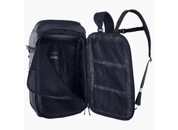 Evoc Athlete Macaskill Rucksack 30 l Black