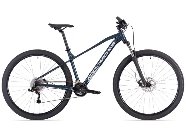 Rock Machine Manhattan 60 Mountainbike Gloss Deep Night Blue