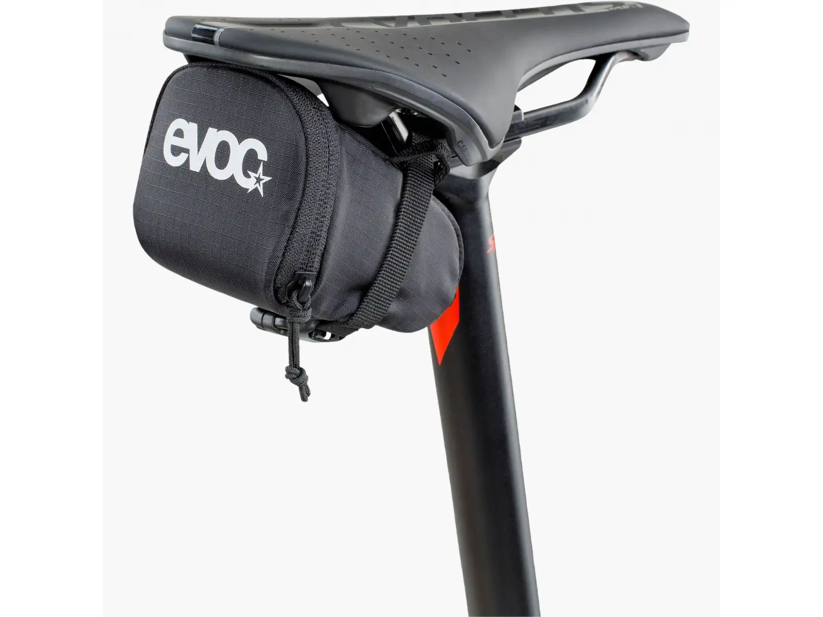 Evoc Satteltasche 0,3 l schwarz