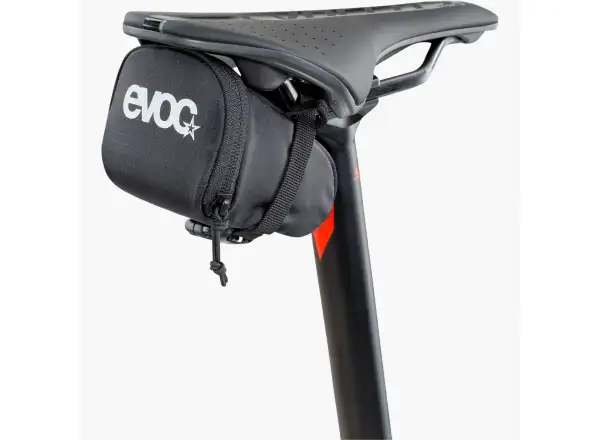 Evoc Satteltasche 0,3 l schwarz
