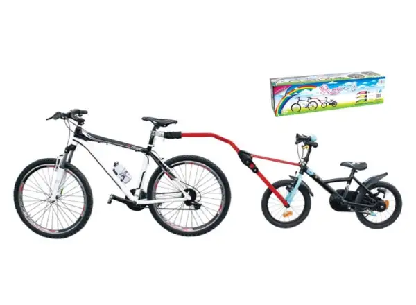 Peruzzo Trailangel Abschleppstange in Rot