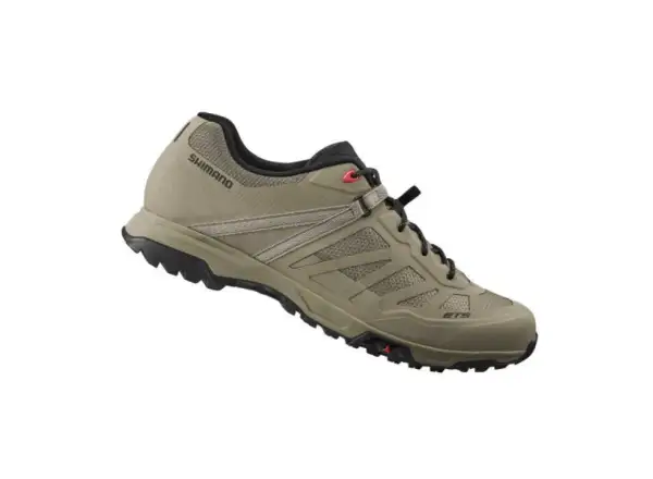 Shimano SH-ET500 Herren MTB-Schuhe Beige Gr. 43