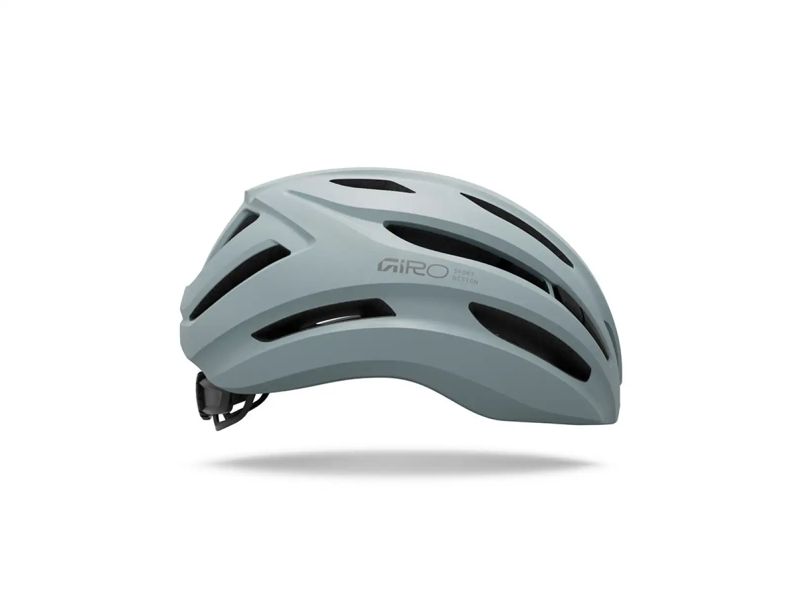 Giro Isode II Helm Mat Sky Blue