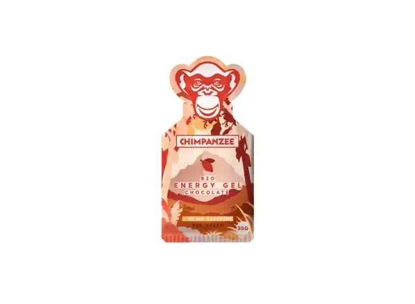 Chimpanzee Energy Gel Energiegel Chocolate 35 g