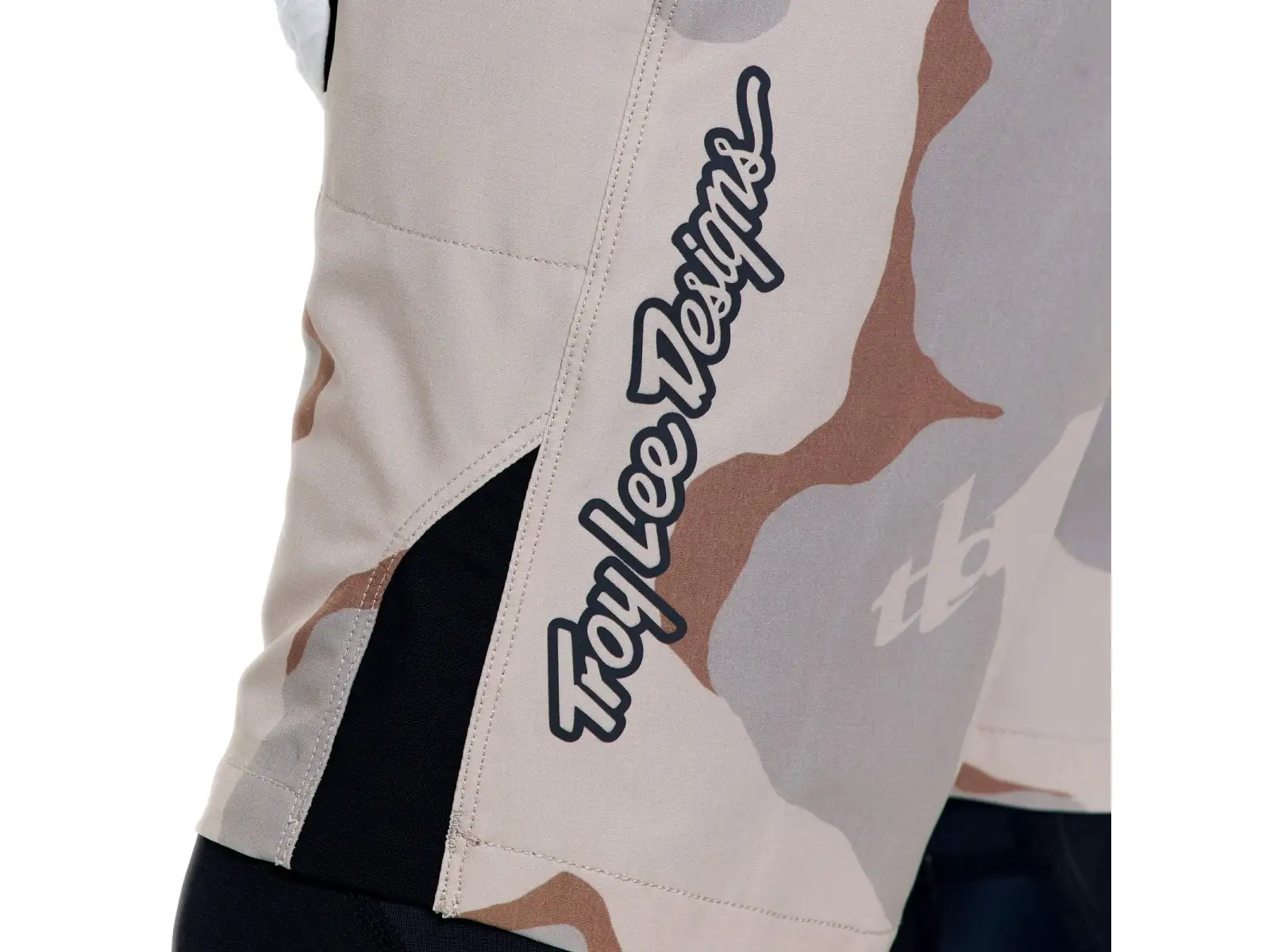 Troy Lee Designs Skyline Pro Herren-Shorts Flow Camo Pumice