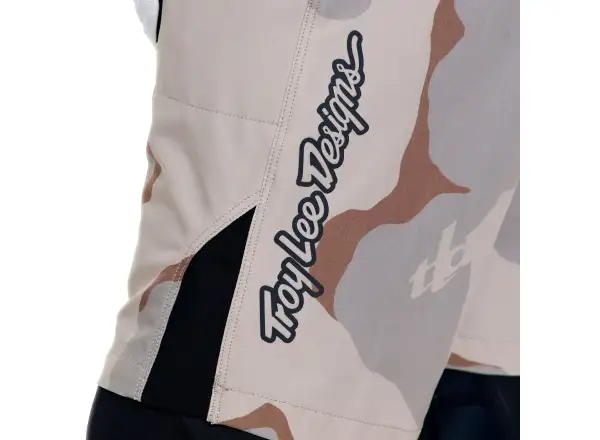 Troy Lee Designs Skyline Pro Herren-Shorts Flow Camo Pumice