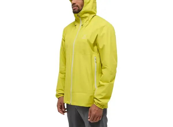 Haglöfs L.I.M GTX Herrenjacke blau