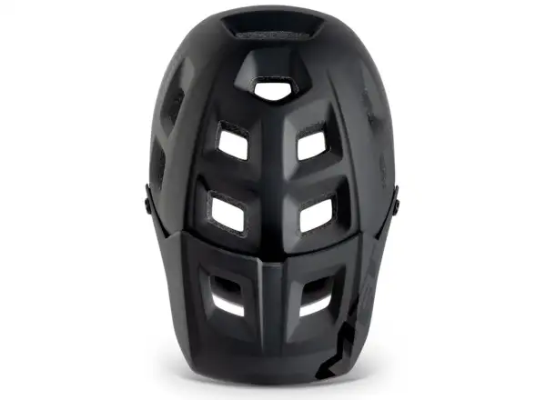 MET Terranova MIPS Helm schwarz matt/glänzend