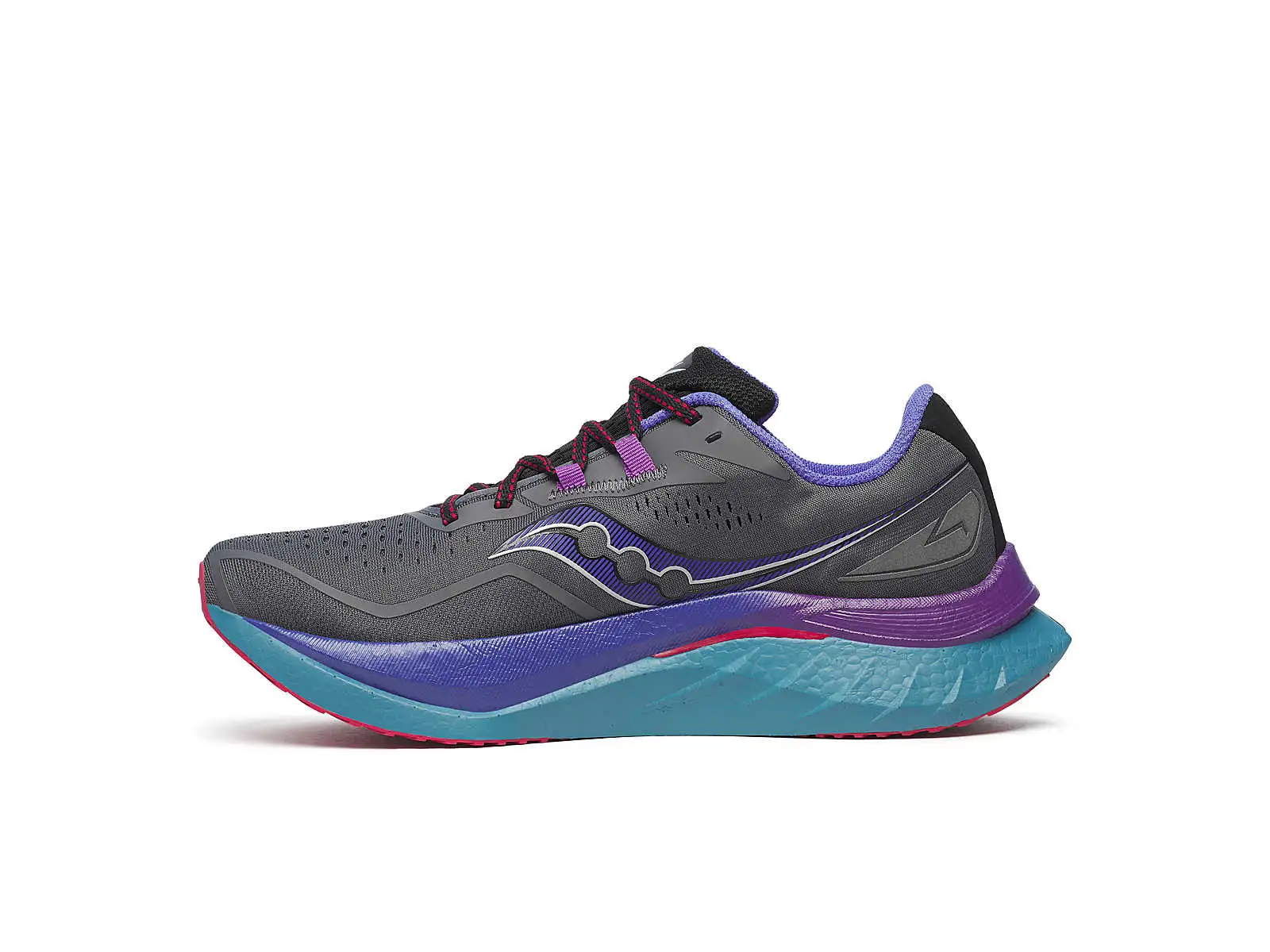 Saucony Endorphin Speed 4 Galaxy Herrenlaufenschuhe Shadow