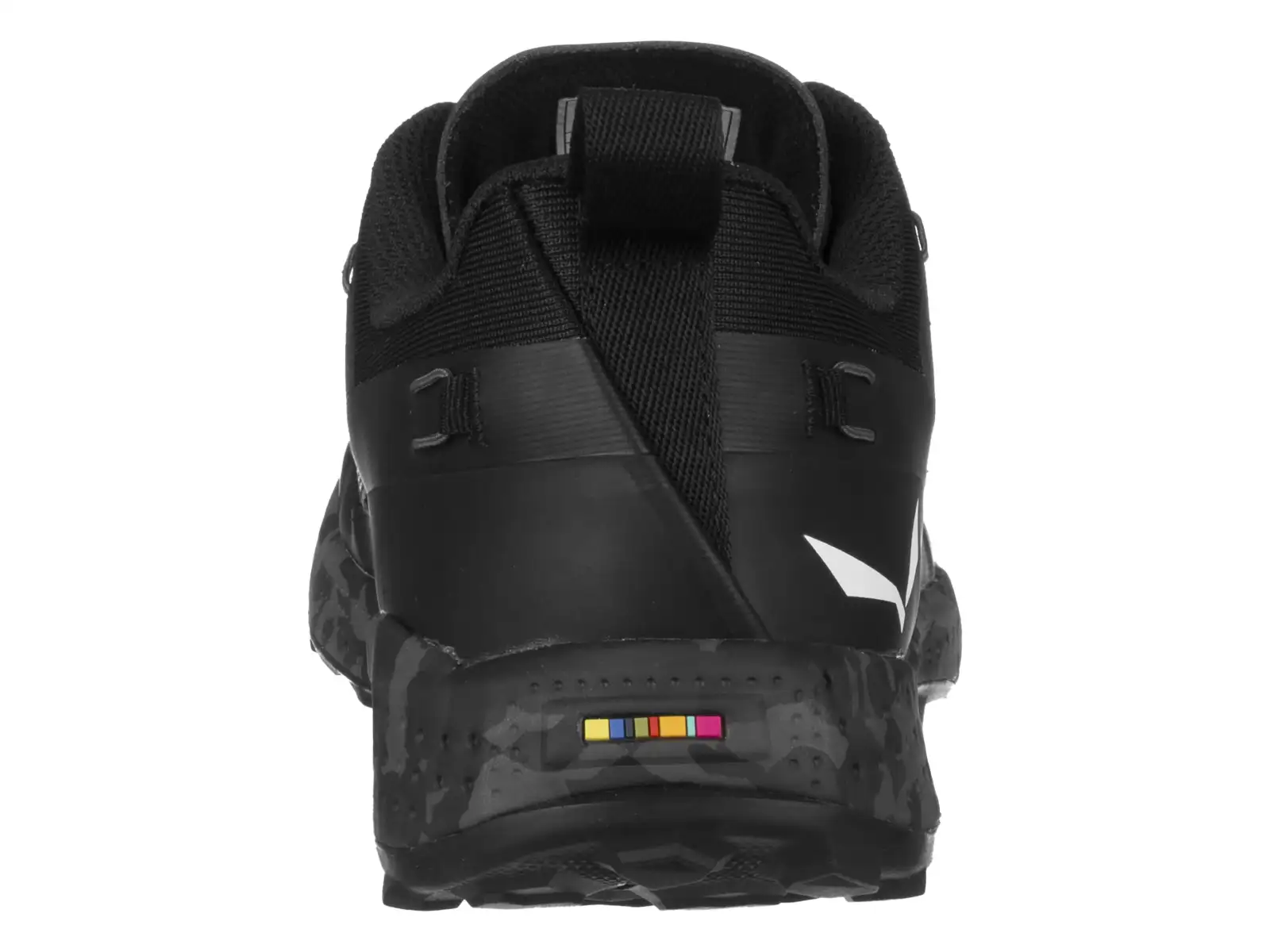 Salewa Pedroc Air Herrenschuhe Schwarz/Camo