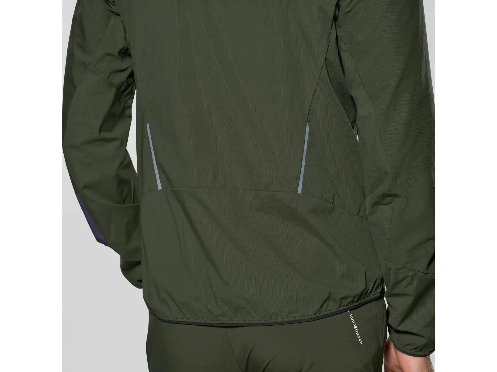 Salewa Pedroc Wind Light Herren-Sweatshirt Dark Olive