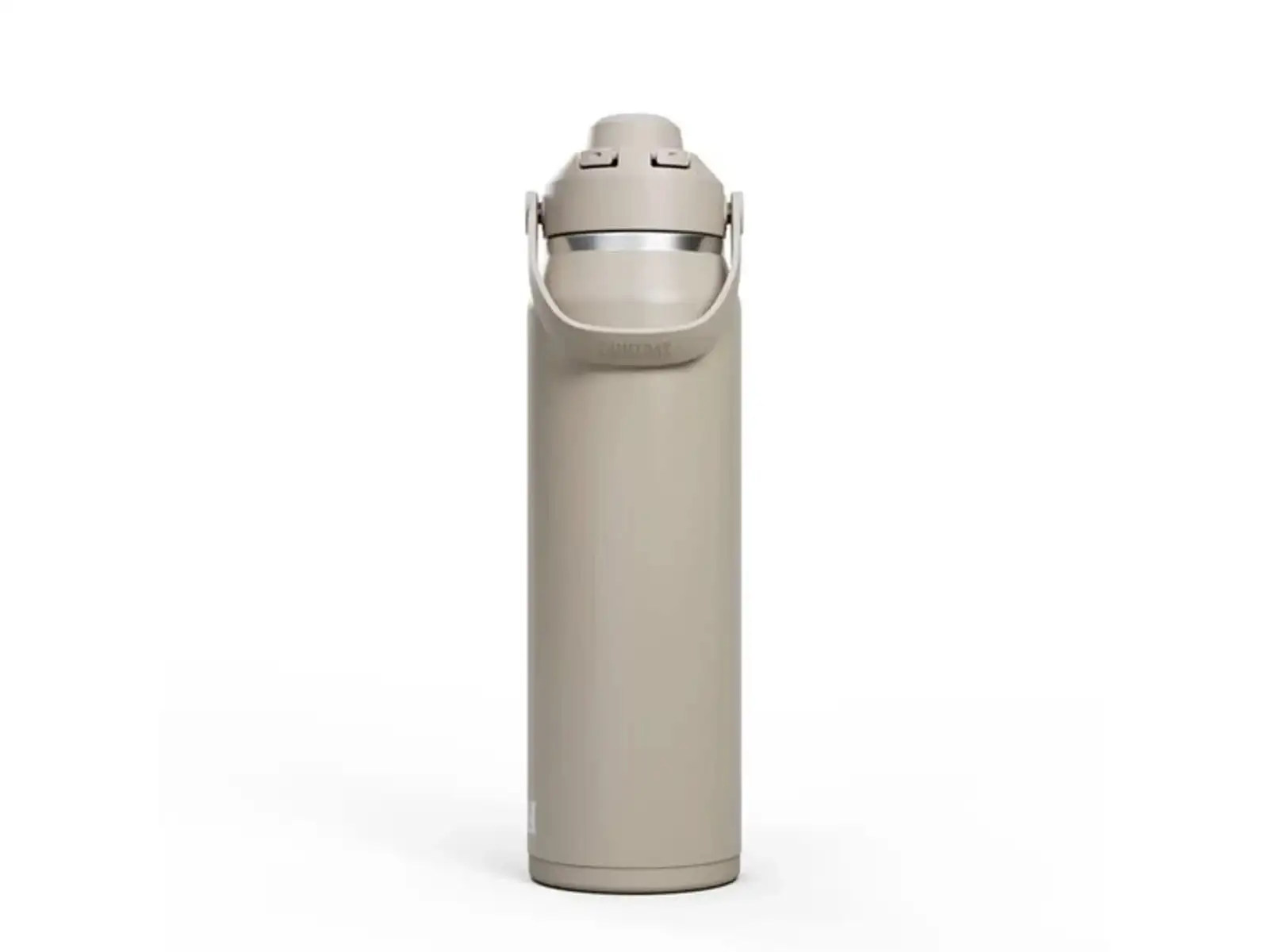 Fox x Camelbak Thrive Chug Vacuum Stainless Flasche 1 l Beige