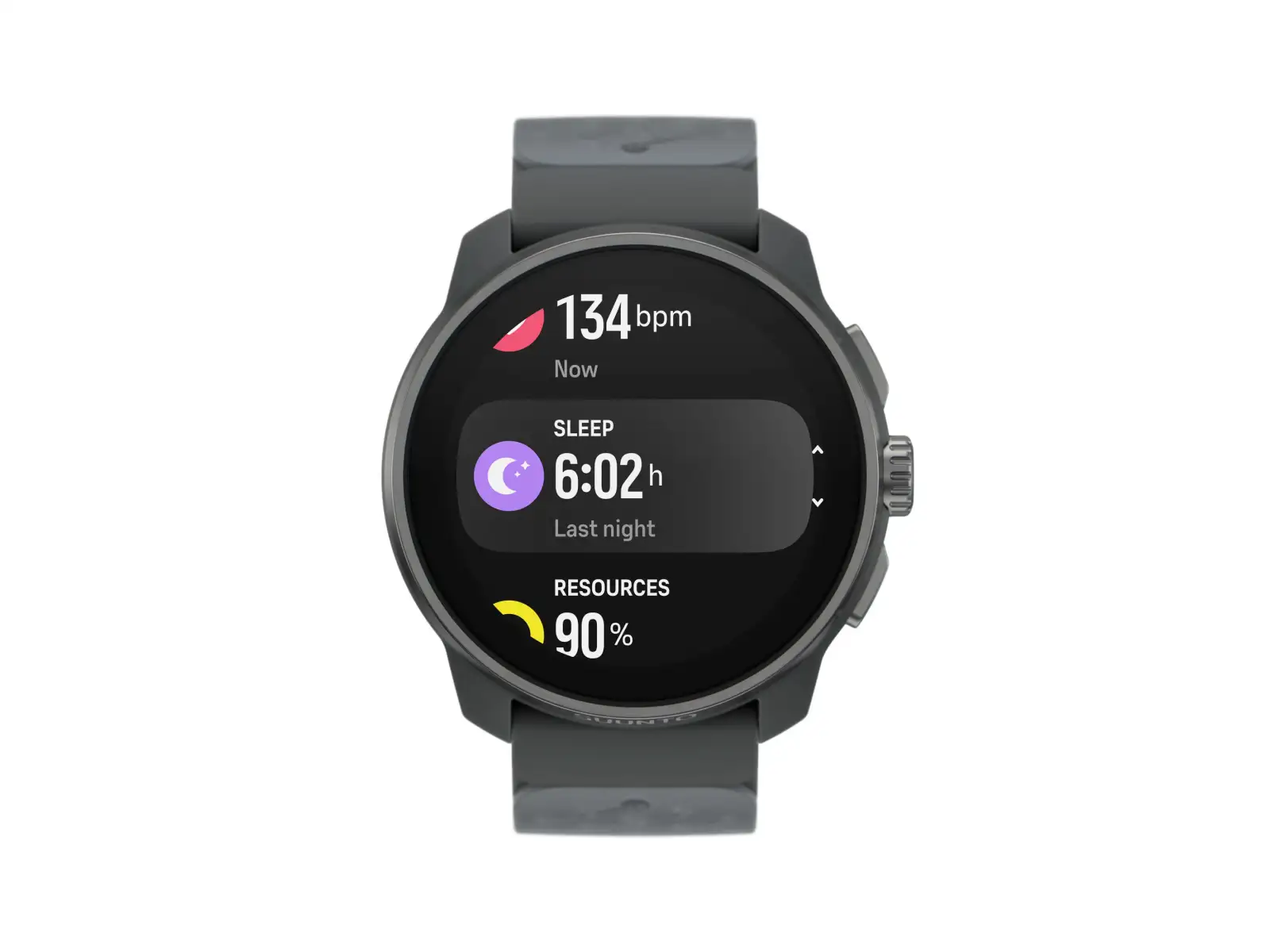 Suunto Race S Titanium Smartwatch Graphite
