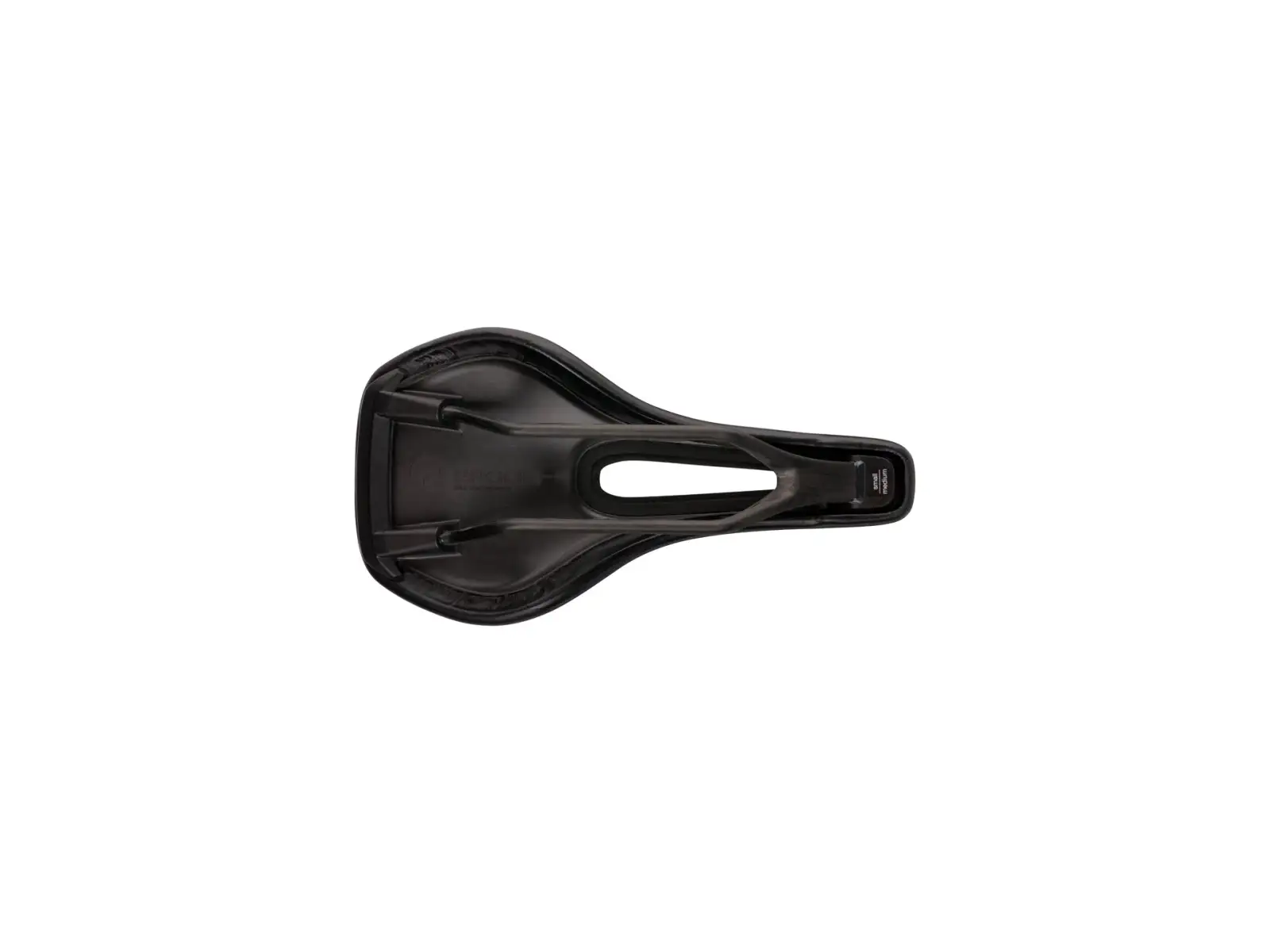 Ergon SR Pro Carbon Damen-Sattel schwarz Größe S/M